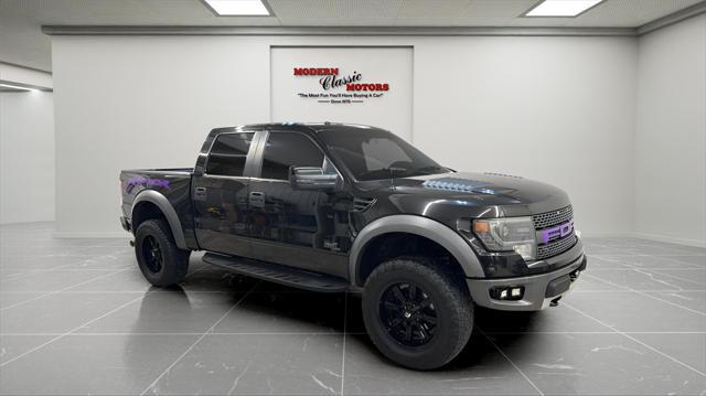 used 2014 Ford F-150 car, priced at $27,494