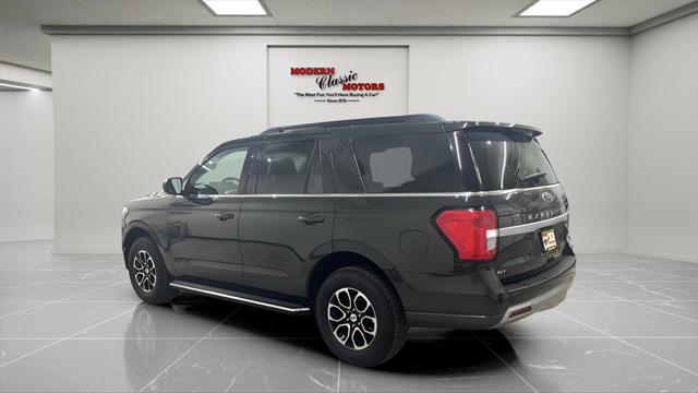 used 2023 Ford Expedition car, priced at $40,494