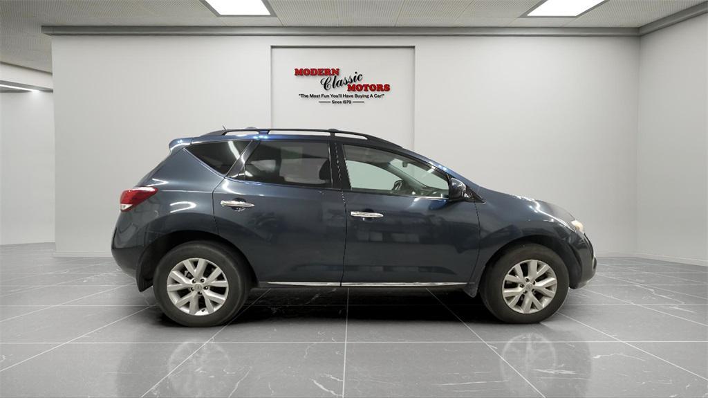 used 2012 Nissan Murano car, priced at $6,994