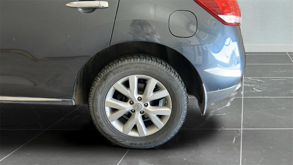used 2012 Nissan Murano car, priced at $6,994