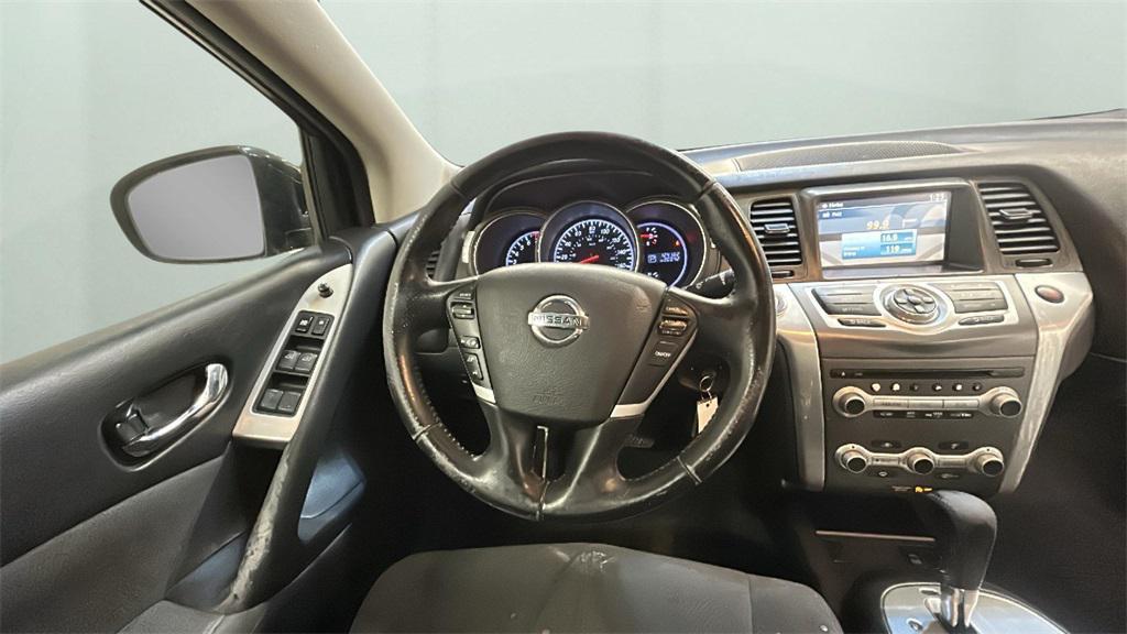 used 2012 Nissan Murano car, priced at $6,994