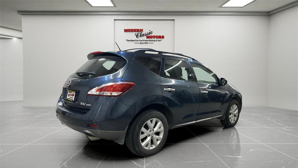 used 2012 Nissan Murano car, priced at $6,994