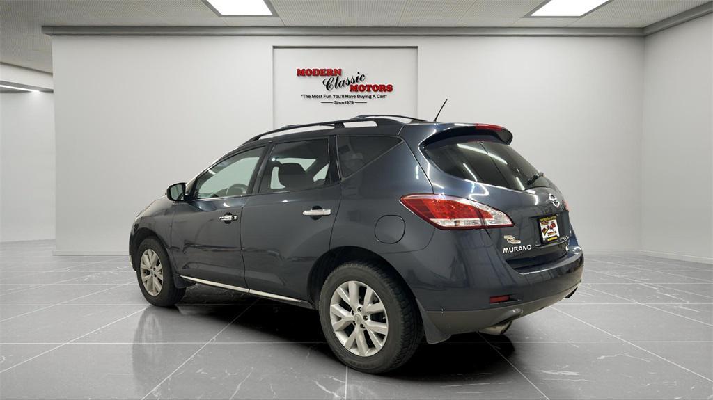 used 2012 Nissan Murano car, priced at $6,994