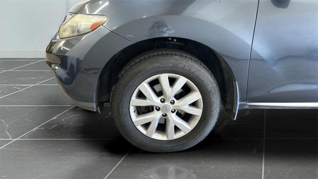 used 2012 Nissan Murano car, priced at $6,994