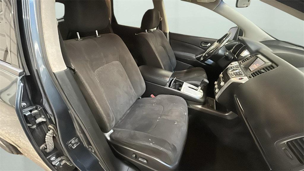 used 2012 Nissan Murano car, priced at $6,994