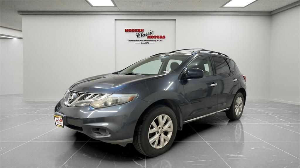 used 2012 Nissan Murano car, priced at $6,994