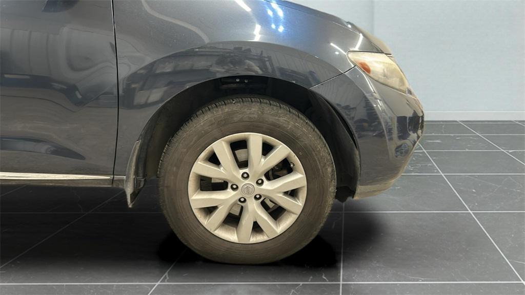 used 2012 Nissan Murano car, priced at $6,994