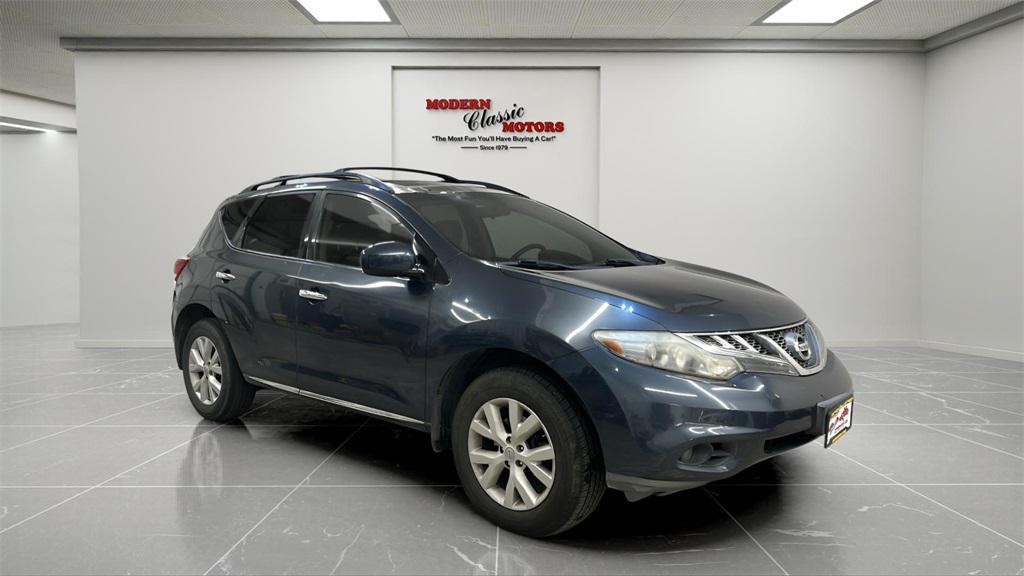 used 2012 Nissan Murano car, priced at $6,994