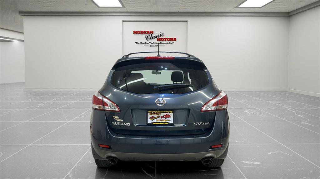 used 2012 Nissan Murano car, priced at $6,994