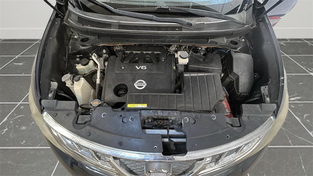 used 2012 Nissan Murano car, priced at $6,994