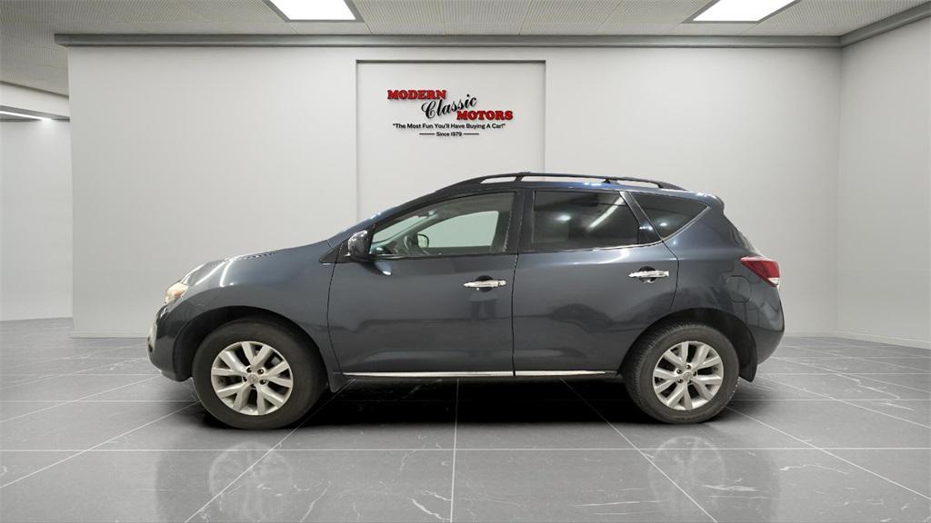 used 2012 Nissan Murano car, priced at $6,994