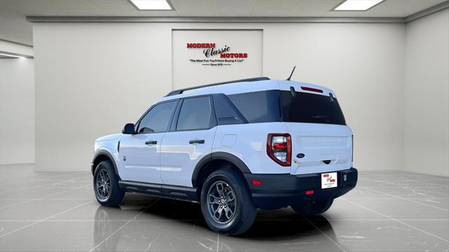 used 2024 Ford Bronco Sport car, priced at $28,494