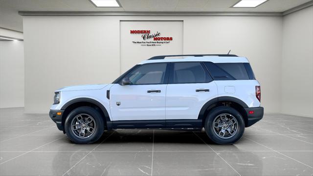 used 2024 Ford Bronco Sport car, priced at $28,494