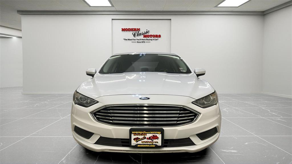 used 2018 Ford Fusion Hybrid car, priced at $14,814