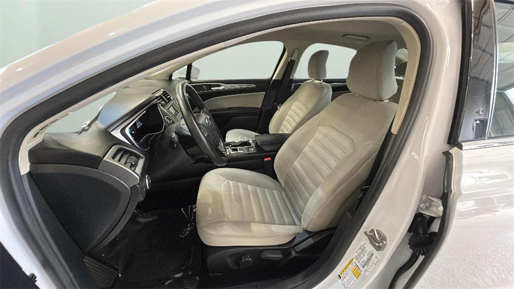 used 2018 Ford Fusion Hybrid car, priced at $14,814