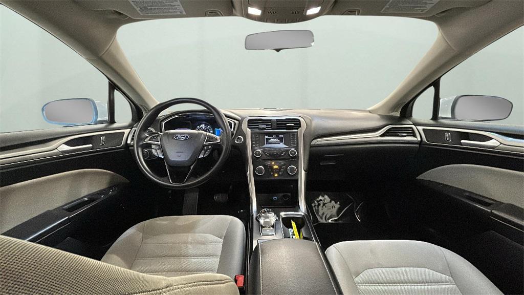 used 2018 Ford Fusion Hybrid car, priced at $14,814