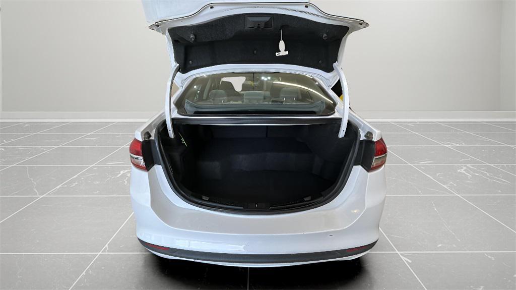 used 2018 Ford Fusion Hybrid car, priced at $14,814