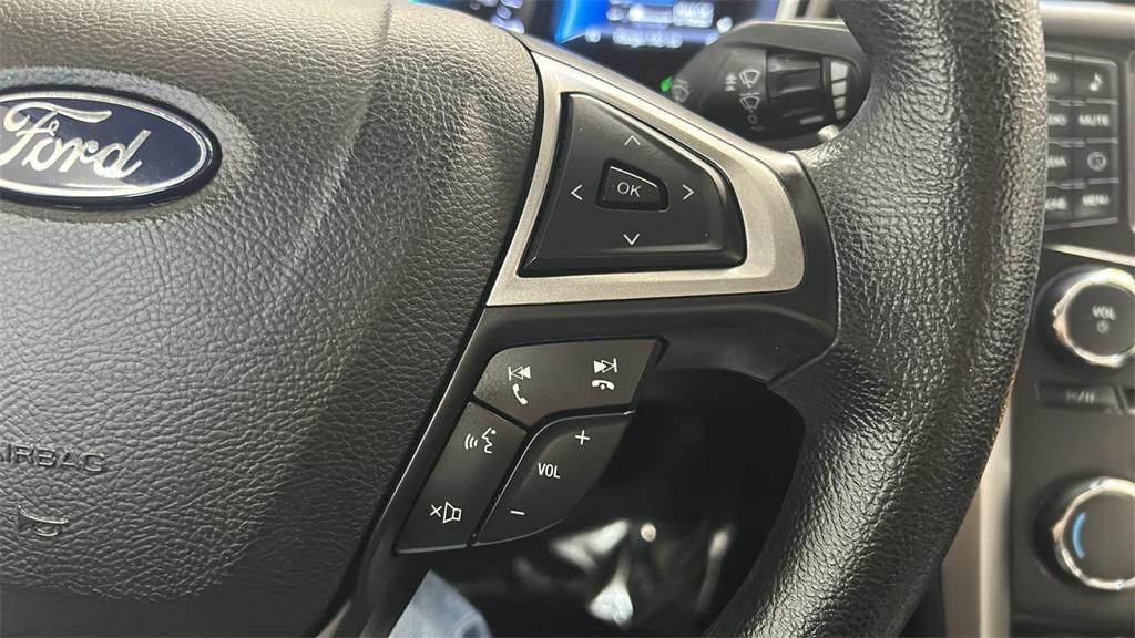 used 2018 Ford Fusion Hybrid car, priced at $14,814