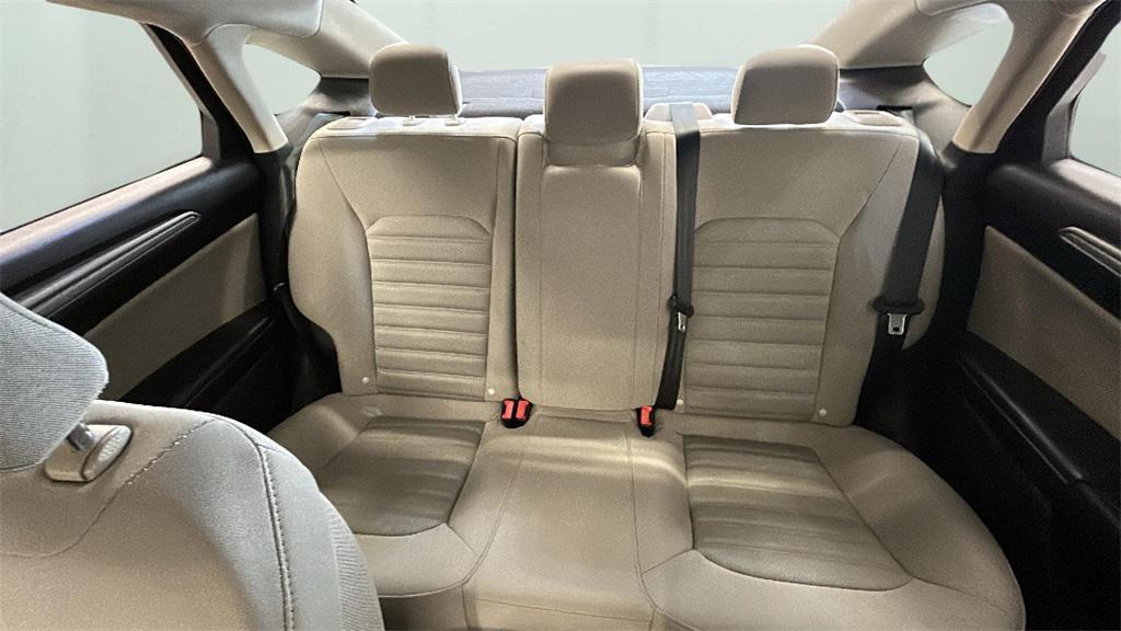 used 2018 Ford Fusion Hybrid car, priced at $14,814