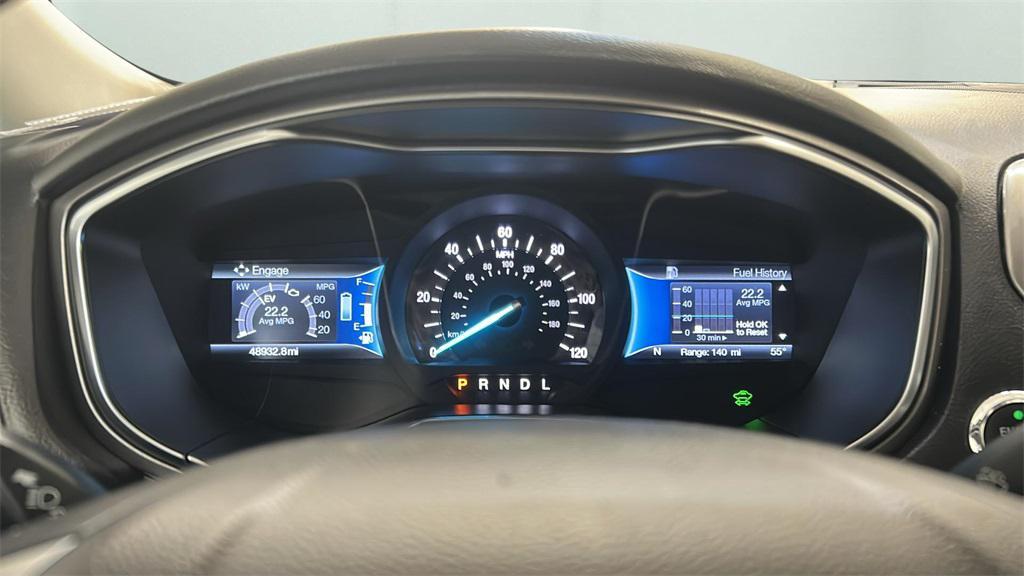 used 2018 Ford Fusion Hybrid car, priced at $14,814