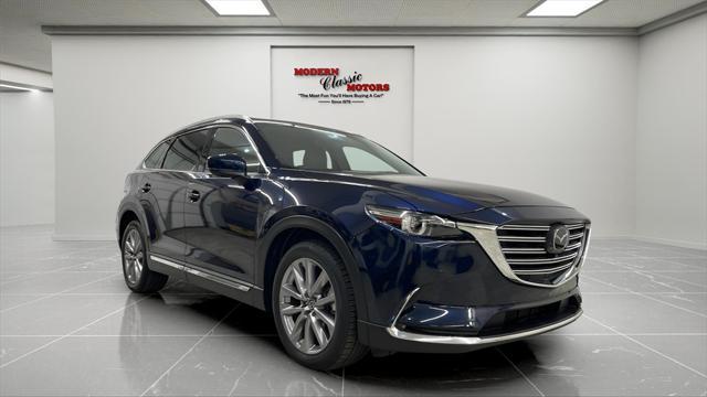 used 2023 Mazda CX-9 car, priced at $28,494