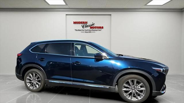 used 2023 Mazda CX-9 car, priced at $30,294