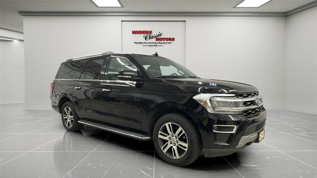 used 2023 Ford Expedition Max car, priced at $42,994