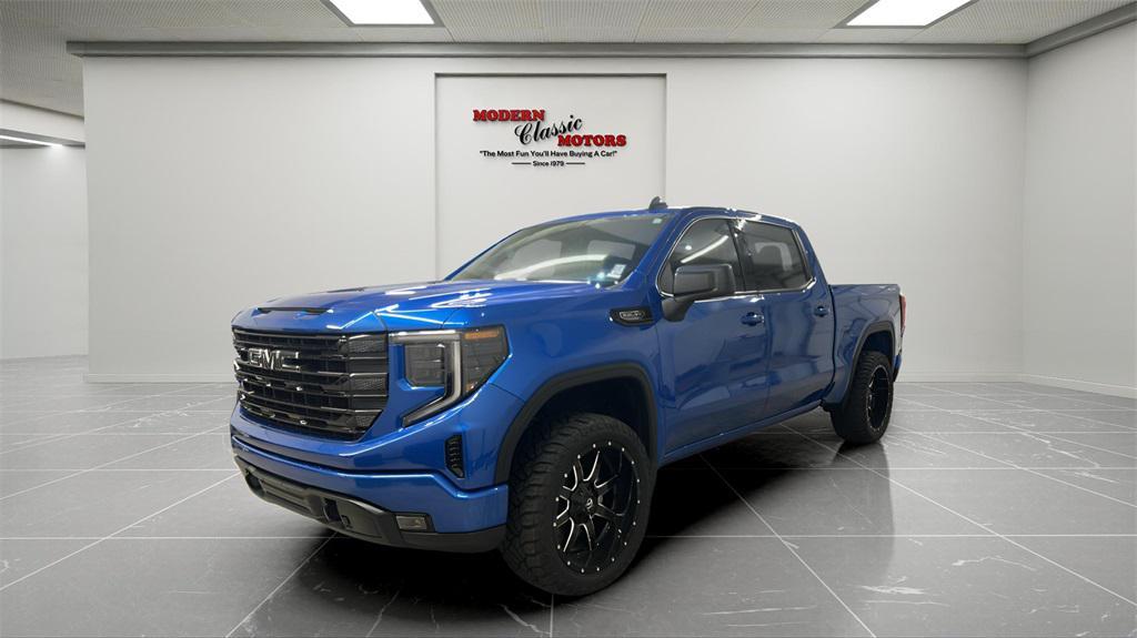 used 2022 GMC Sierra 1500 car, priced at $43,446
