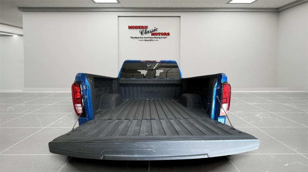 used 2022 GMC Sierra 1500 car, priced at $43,446