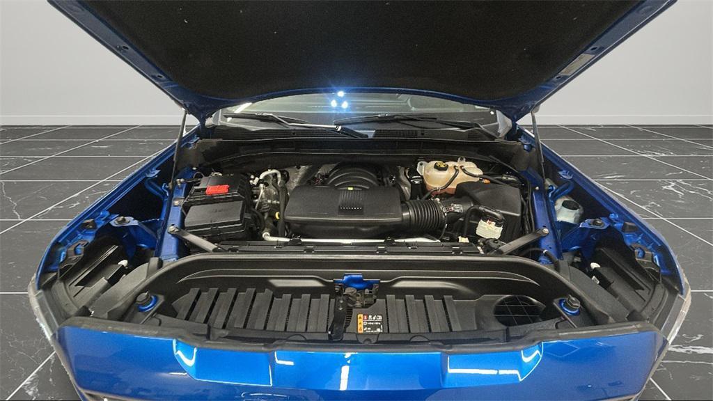 used 2022 GMC Sierra 1500 car, priced at $43,446