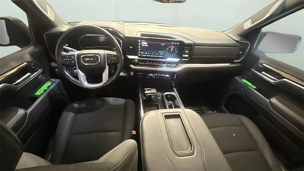 used 2022 GMC Sierra 1500 car, priced at $43,446