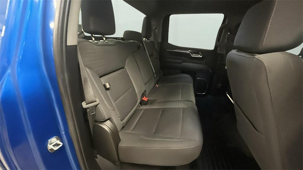 used 2022 GMC Sierra 1500 car, priced at $43,446