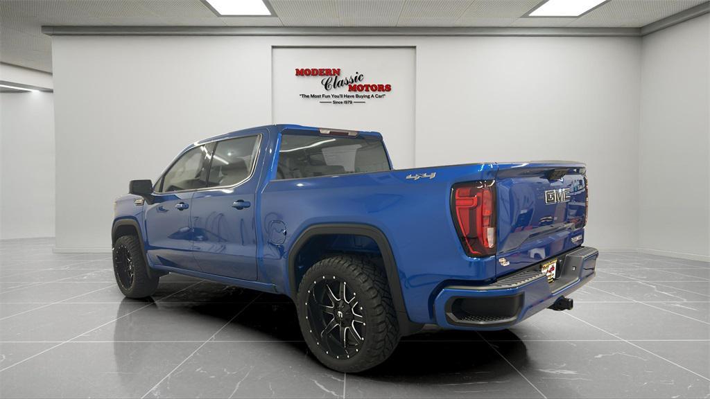 used 2022 GMC Sierra 1500 car, priced at $43,446