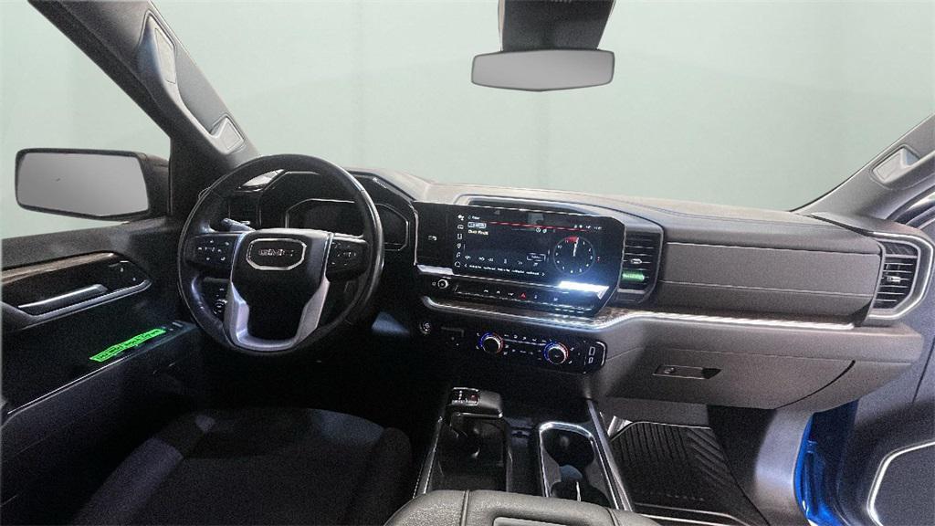 used 2022 GMC Sierra 1500 car, priced at $43,446