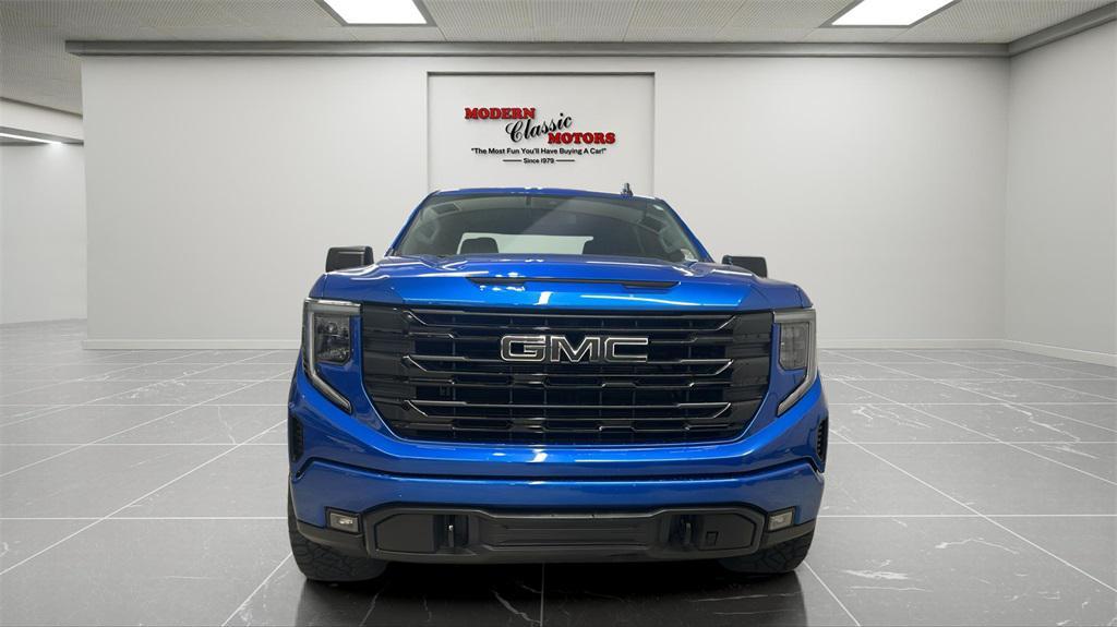 used 2022 GMC Sierra 1500 car, priced at $43,446