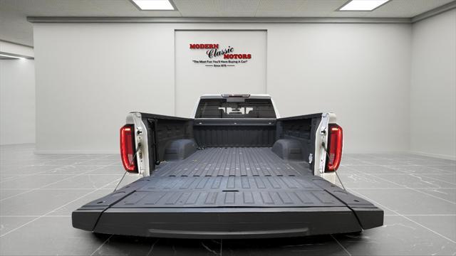 used 2020 GMC Sierra 1500 car, priced at $35,819
