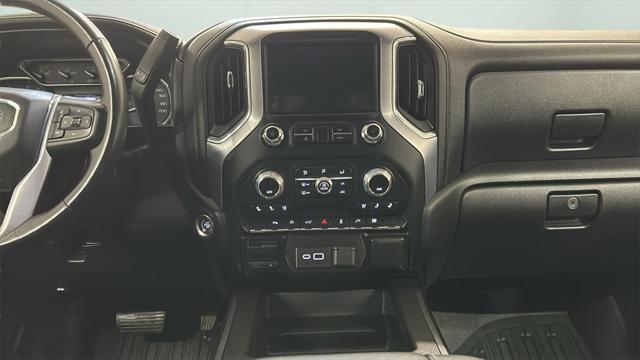 used 2020 GMC Sierra 1500 car, priced at $35,819