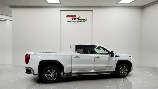 used 2020 GMC Sierra 1500 car, priced at $35,819