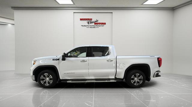 used 2020 GMC Sierra 1500 car, priced at $35,819
