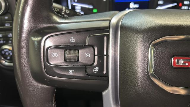 used 2020 GMC Sierra 1500 car, priced at $35,819
