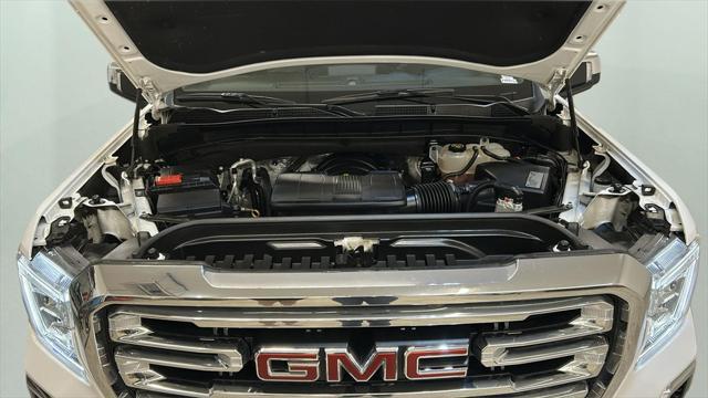 used 2020 GMC Sierra 1500 car, priced at $35,819