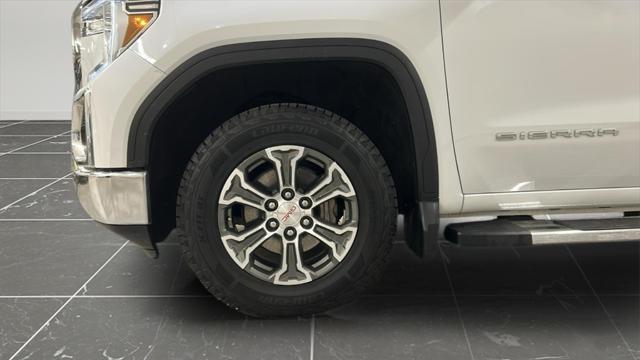 used 2020 GMC Sierra 1500 car, priced at $35,819