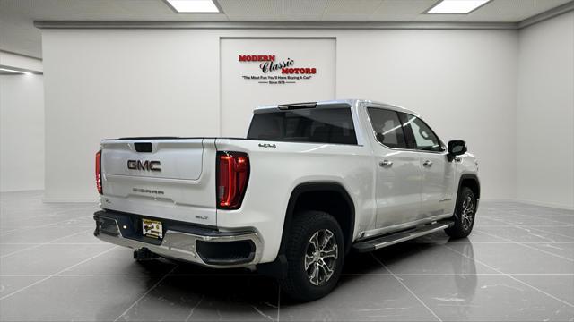 used 2020 GMC Sierra 1500 car, priced at $35,819