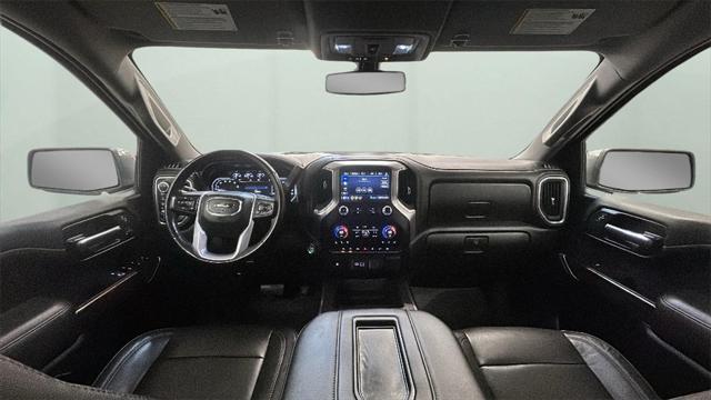 used 2020 GMC Sierra 1500 car, priced at $35,819
