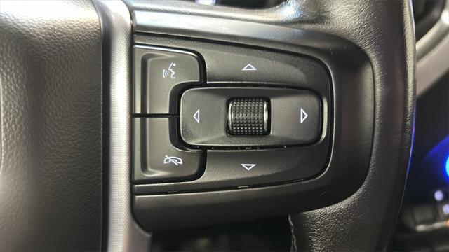 used 2020 GMC Sierra 1500 car, priced at $35,819