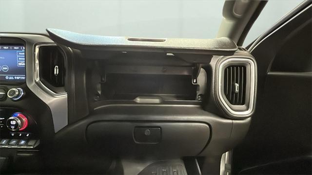 used 2020 GMC Sierra 1500 car, priced at $35,819
