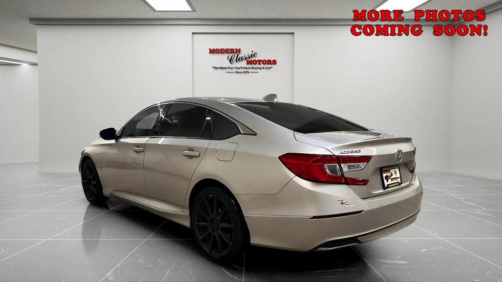 used 2018 Honda Accord car, priced at $15,994