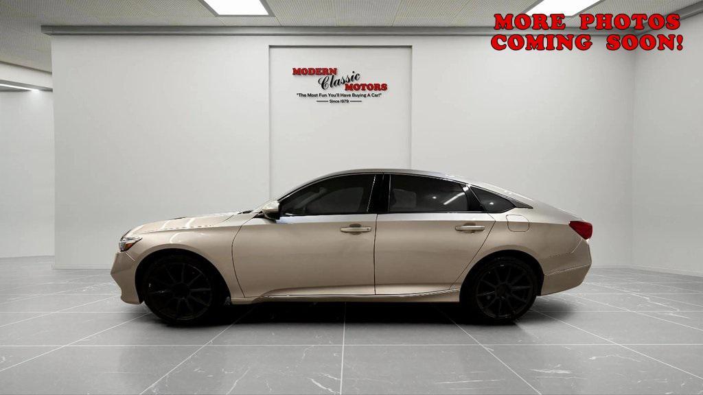 used 2018 Honda Accord car, priced at $15,994