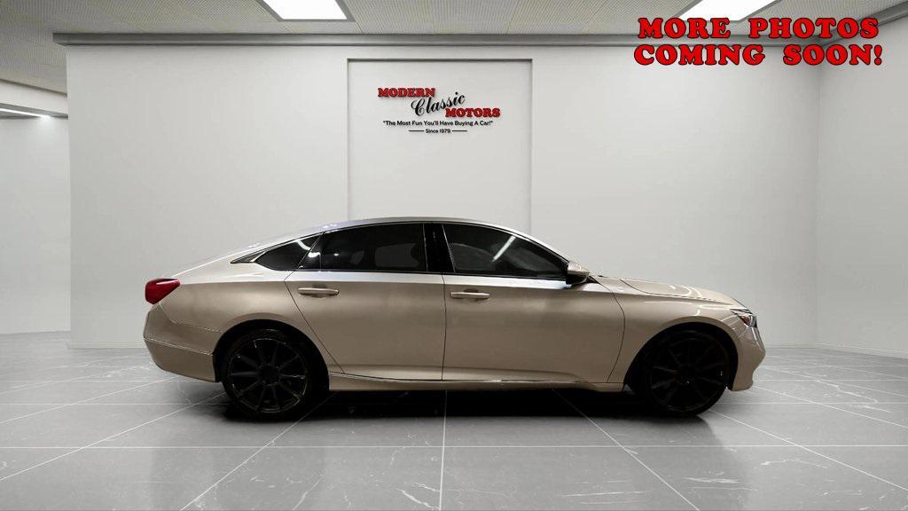 used 2018 Honda Accord car, priced at $15,994