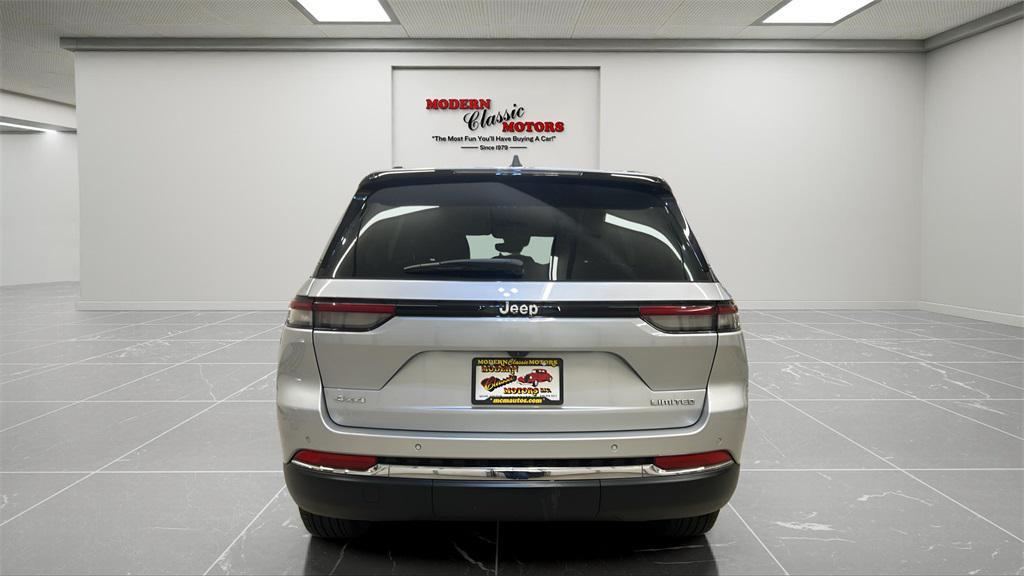 used 2023 Jeep Grand Cherokee car, priced at $31,494